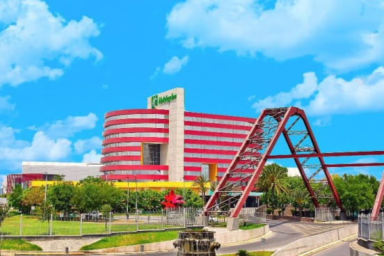 Holiday Inn Monterrey - Parque Fundidora