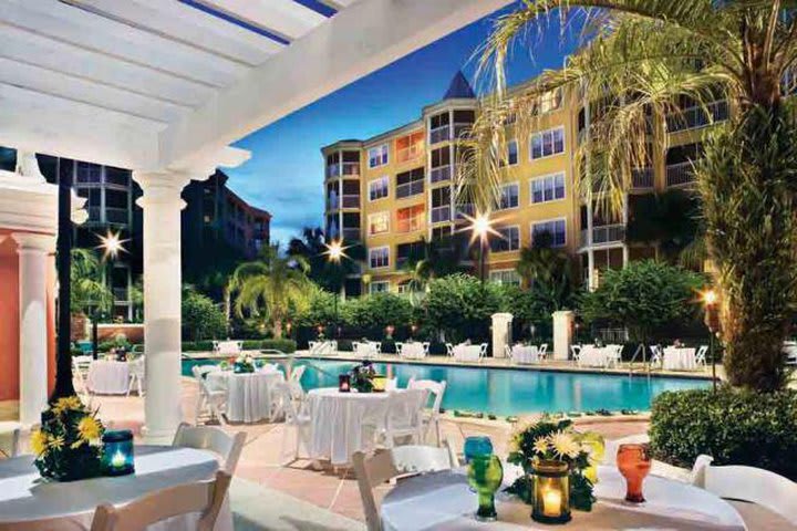 Organiza tus eventos en el Hilton Grand Vacations Suites, hotel cerca de SeaWorld® Orlando