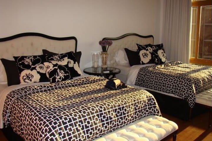 Bedroom in a residence at Los Altos Casa de Campo, hotel in La Romana
