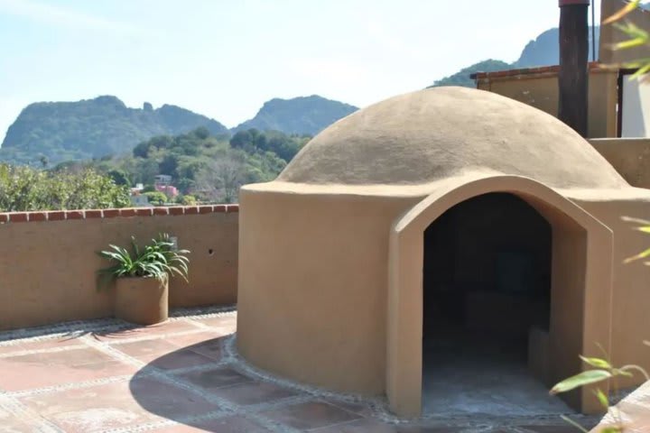 Temazcal