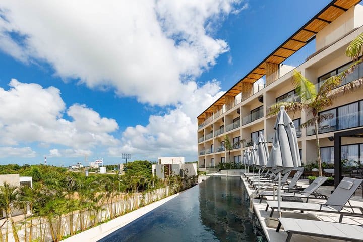 Piscina al aire libre