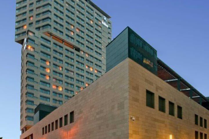 Hilton Diagonal Mar Barcelona