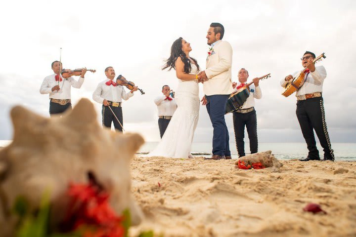 Servicio de bodas