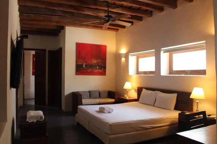 Habitación Suite presidencial