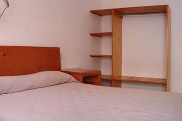 Habitación sencilla