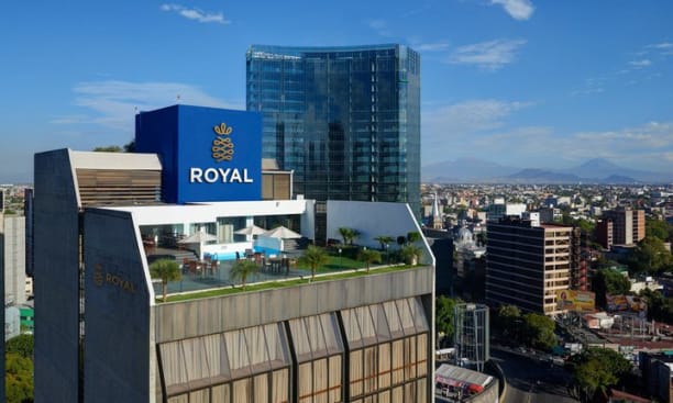 Hotel Royal Reforma