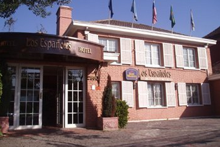 Best Western Hotel Los Españoles