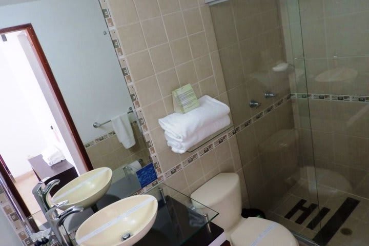 Baño privado