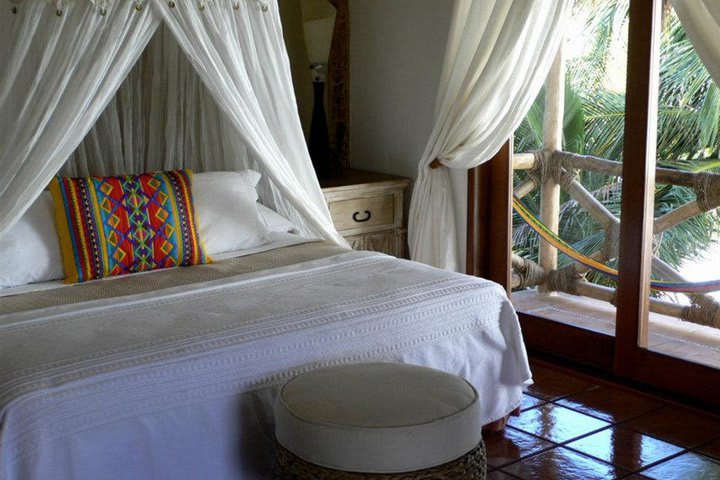 CasaSandra Boutique Hotel has 20 guest rooms