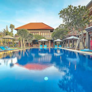 Kubu Cempaka Seminyak Hotel