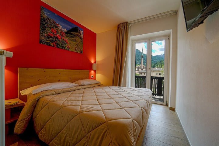 Img - Habitación económica doble, 1 cama doble