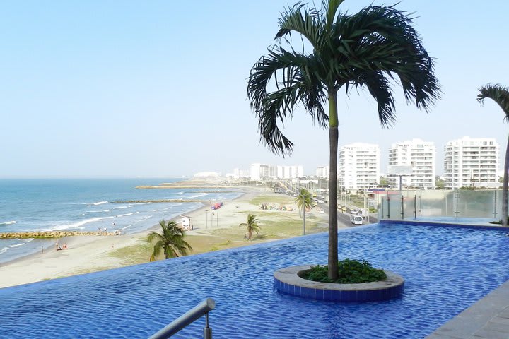 Piscina al aire libre