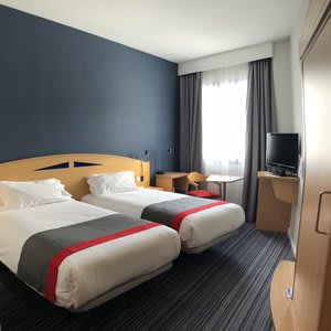 Holiday Inn Express Madrid-San Sebastian de los Reyes, an IHG Hotel