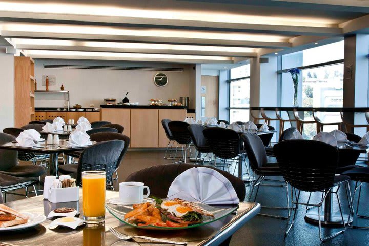 Hotel Stadía Suites Mexico City Santa Fe