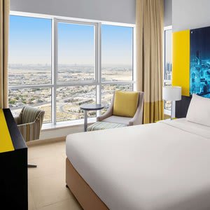 Adagio Premium Dubai Al Barsha