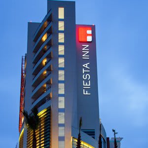 Fiesta Inn Puebla Las Ánimas