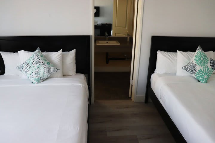 Hometel Suites - In Los Angeles (Koreatown) - Los Angeles, United ...