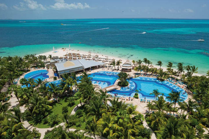 Riu Cancun - All Inclusive