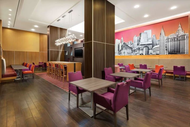 Hampton Inn Manhattan/Times Square Central