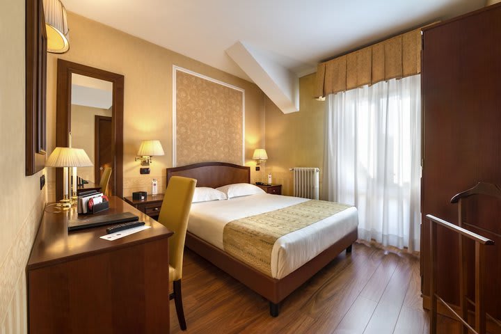 Economy Double Room