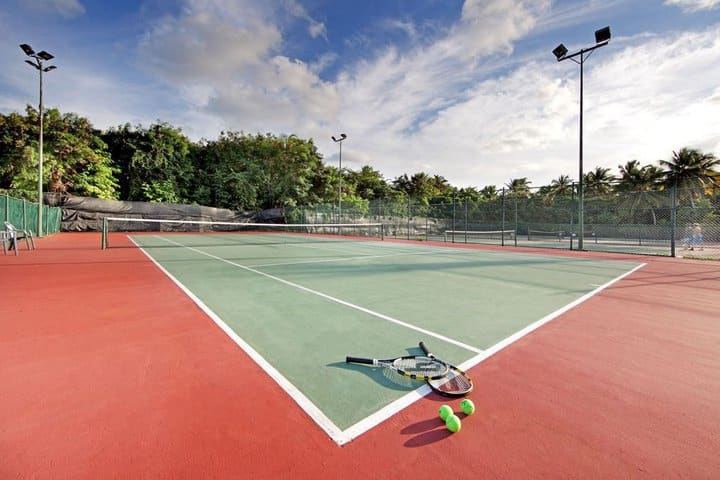 Cancha de tenis