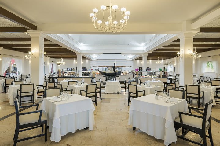 Restaurante bufet La Hacienda