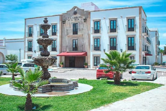 Hotel La Casona 30