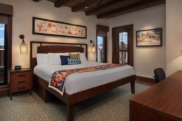 Disney's Polynesian Villas & Bungalows