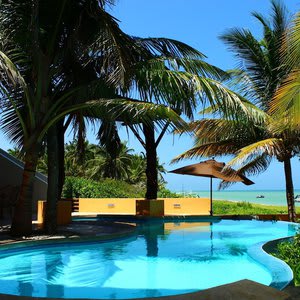 Box Cay Luxury Ocean Front Villa