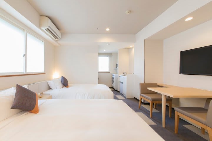 Superior Twin Room, 2 Bedrooms, 26 sqm, Non Smoking