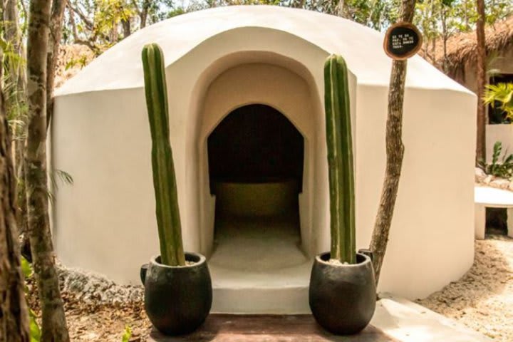 Temazcal