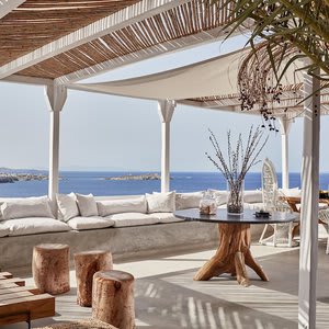 Boheme Mykonos Town - Small Luxury Hotels of the World