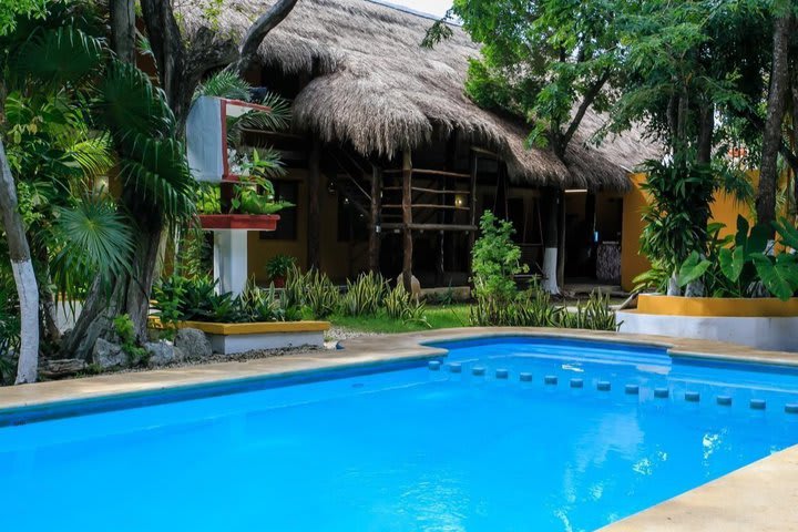 Piscina al aire libre