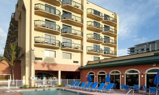 DoubleTree by Hilton Hotel Cocoa Beach Oceanfront