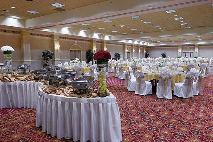 The hotel is ideal for any type of event