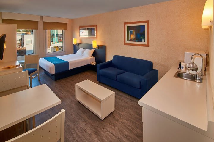 Superior guest room