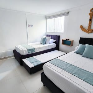 Apartamentos Iroka Frente al Mar - Bedviajes