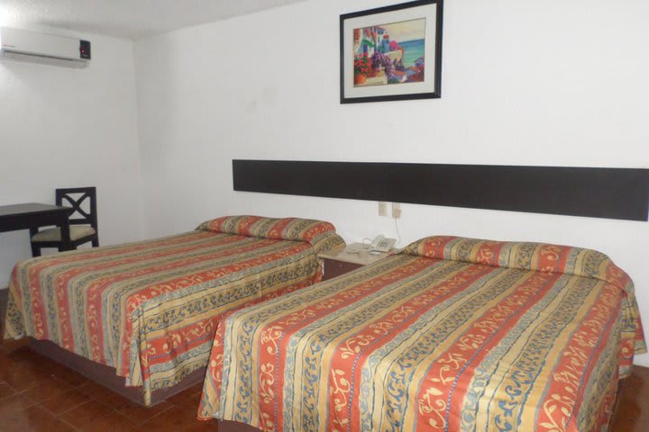 Superior guest room