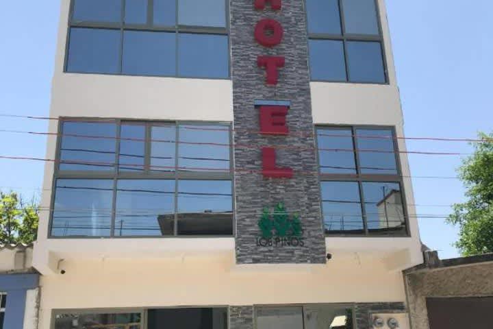 Hotel Los Pinos Centro
