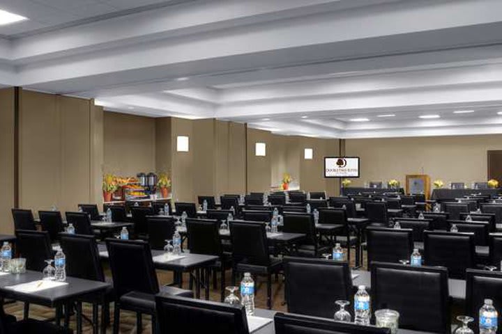 DoubleTree Guest Suites - Times Square es un hotel de negocios en Nueva York