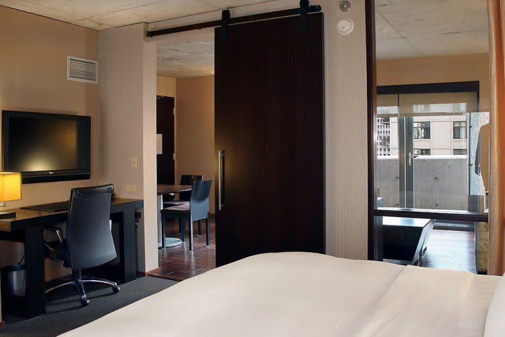 dana hotel and spa has 216 guest rooms