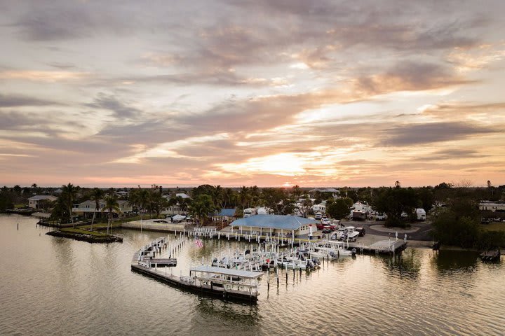 Chokoloskee Island Park and Marina - Everglades City, United States ...