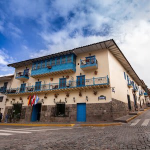 Hotel Hacienda Cusco Plaza