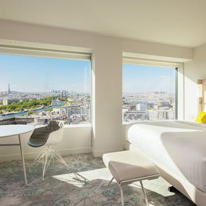 Courtyard by Marriott Paris Gare de Lyon