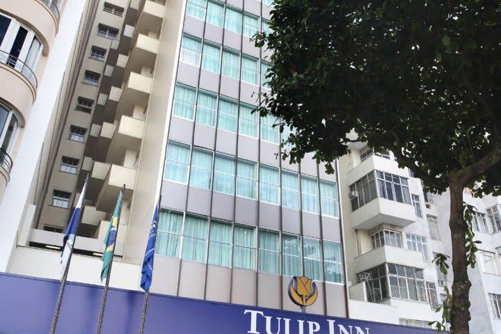 Tulip Inn Copacabana