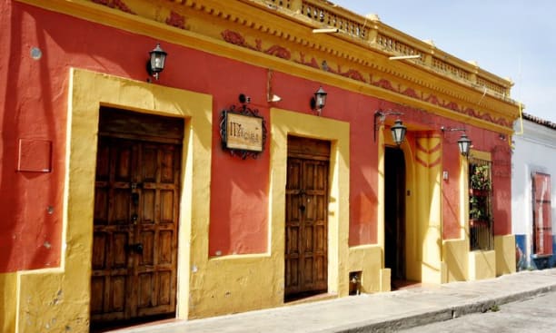 Mansion de los Angeles in San Cristobal de las Casas