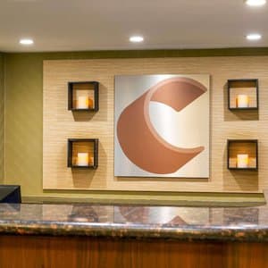 Comfort Inn Toronto Northeast