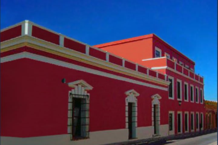 Hotel Misión Grand San Cristóbal De Las Casas