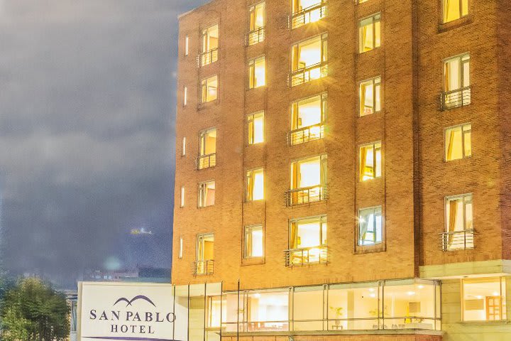 San Pablo Hotel