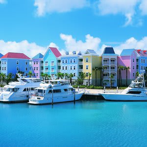 Harborside Resort & Vacation Rentals at Atlantis